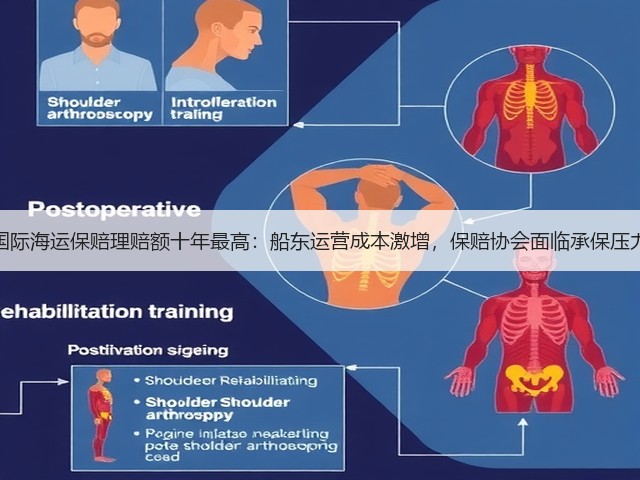 国际海运保赔理赔额十年最高:船东运营成本激增,保赔协会面临承保压力(图3) 国际海运保赔理赔额十年最高:船东运营成本激增,保赔协会面临承保压力(图3)