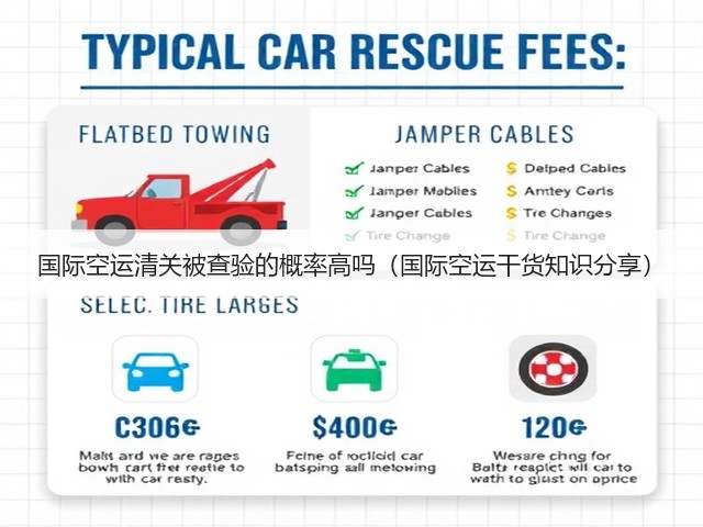 国际空运清关被查验的概率高吗(国际空运干货知识分享)(图1) 国际空运清关被查验的概率高吗(国际空运干货知识分享)(图1)