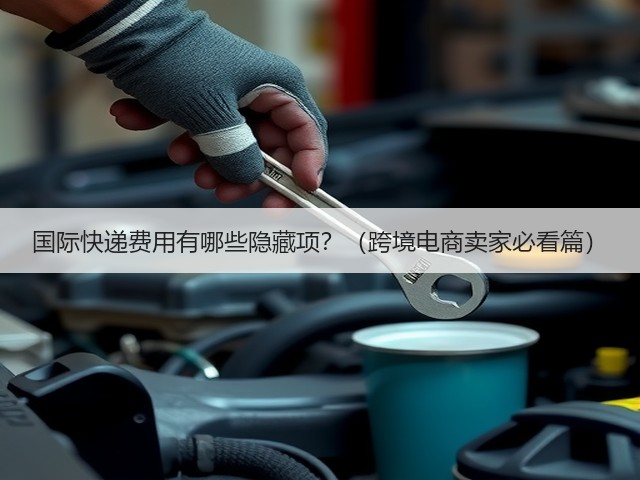 国际快递费用有哪些隐藏项?(跨境电商卖家必看篇)(图1) 国际快递费用有哪些隐藏项?(跨境电商卖家必看篇)(图1)