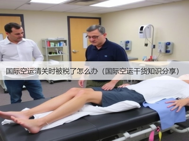 国际空运清关时被税了怎么办（国际空运干货知识分享）
