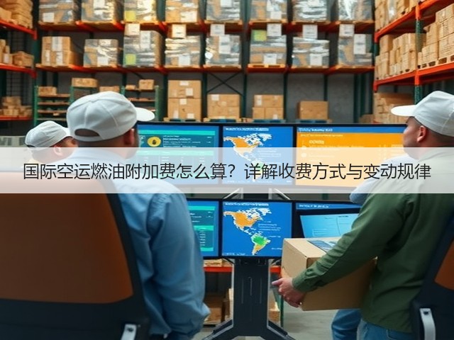 国际空运燃油附加费怎么算?详解收费方式与变动规律(图2) 国际空运燃油附加费怎么算?详解收费方式与变动规律(图2)