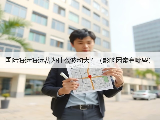 国际海运海运费为什么波动大?(影响因素有哪些)(图2) 国际海运海运费为什么波动大?(影响因素有哪些)(图2)