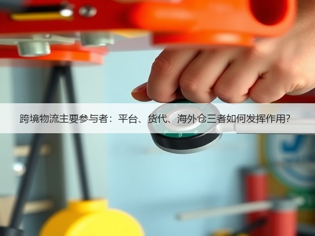 跨境物流主要参与者:平台、货代、海外仓三者如何发挥作用?(图1) 跨境物流主要参与者:平台、货代、海外仓三者如何发挥作用?(图1)