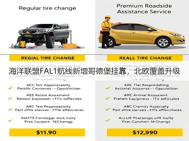 海洋联盟FAL1航线新增哥德堡挂靠，北欧覆盖升级(图2)