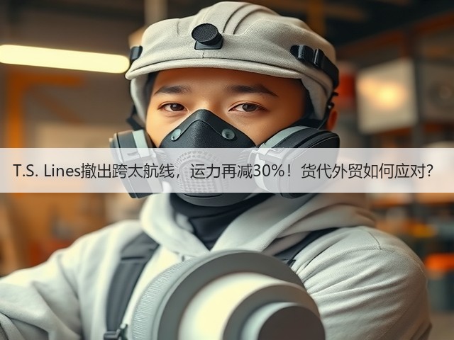 T.S. Lines撤出跨太航线,运力再减30%!货代外贸如何应对?(图1) T.S. Lines撤出跨太航线,运力再减30%!货代外贸如何应对?(图1)