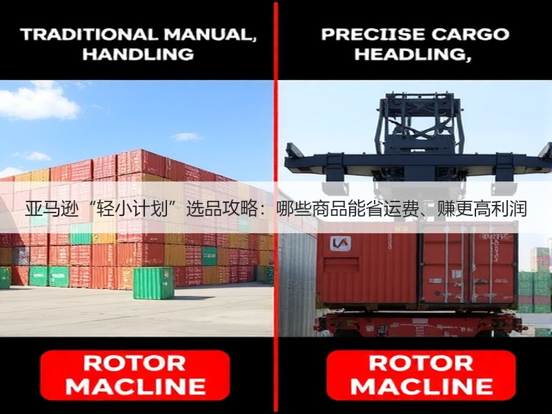 亚马逊“轻小计划”选品攻略:哪些商品能省运费、赚更高利润 亚马逊“轻小计划”选品攻略:哪些商品能省运费、赚更高利润