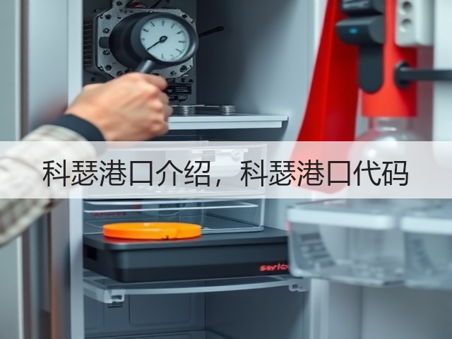 科瑟港口介绍,科瑟港口代码(图3) 科瑟港口介绍,科瑟港口代码(图3)