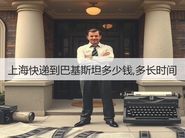 上海快递到巴基斯坦多少钱,多长时间(图3) 上海快递到巴基斯坦多少钱,多长时间(图3)