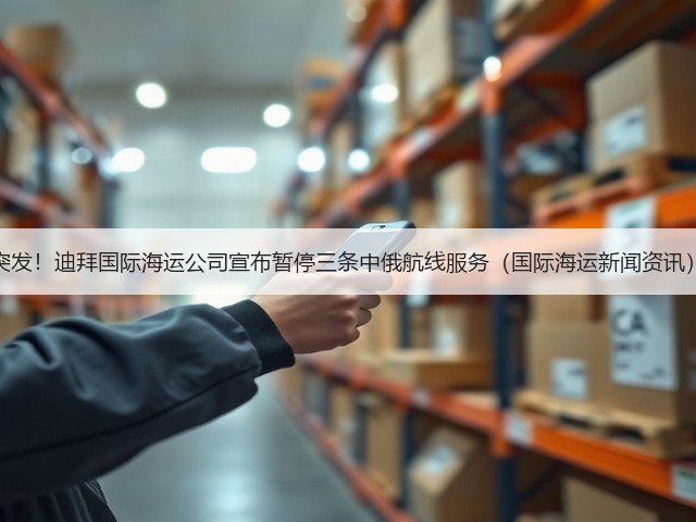 突发!迪拜国际海运公司宣布暂停三条中俄航线服务(国际海运新闻资讯)(图1) 突发!迪拜国际海运公司宣布暂停三条中俄航线服务(国际海运新闻资讯)(图1)