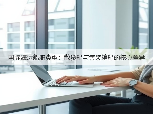国际海运船舶类型:散货船与集装箱船的核心差异(图3) 国际海运船舶类型:散货船与集装箱船的核心差异(图3)