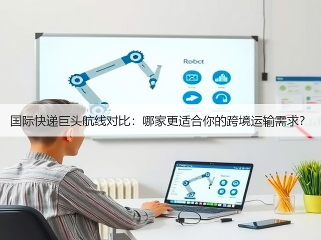 国际快递巨头航线对比:哪家更适合你的跨境运输需求?(图3) 国际快递巨头航线对比:哪家更适合你的跨境运输需求?(图3)