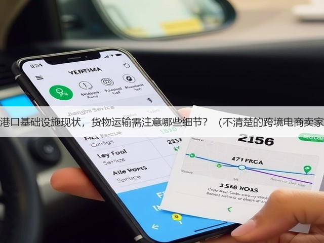 非洲航线港口基础设施现状,货物运输需注意哪些细节?(不清楚的跨境电商卖家看过来)(图3) 非洲航线港口基础设施现状,货物运输需注意哪些细节?(不清楚的跨境电商卖家看过来)(图3)