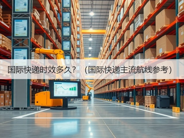 国际快递时效多久？（国际快递主流航线参考）(图3)