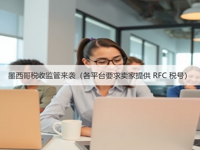墨西哥税收监管来袭(各平台要求卖家提供 RFC 税号)(图3) 墨西哥税收监管来袭(各平台要求卖家提供 RFC 税号)(图3)