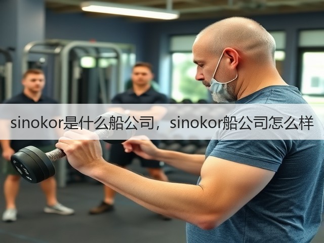 sinokor是什么船公司,sinokor船公司怎么样(图3) sinokor是什么船公司,sinokor船公司怎么样(图3)