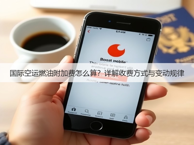 国际空运燃油附加费怎么算?详解收费方式与变动规律 国际空运燃油附加费怎么算?详解收费方式与变动规律