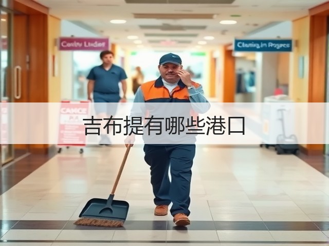 吉布提有哪些港口(图3) 吉布提有哪些港口(图3)