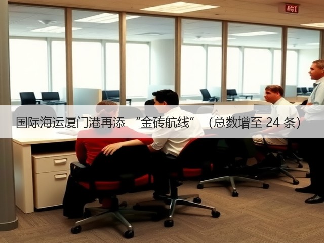 国际海运厦门港再添 “金砖航线”(总数增至 24 条)(图3) 国际海运厦门港再添 “金砖航线”(总数增至 24 条)(图3)