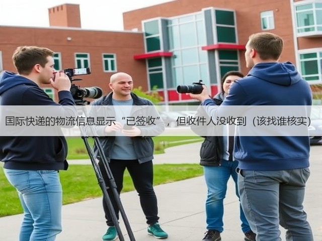 国际快递的物流信息显示“已签收”,但收件人没收到(该找谁核实)(图3) 国际快递的物流信息显示“已签收”,但收件人没收到(该找谁核实)(图3)