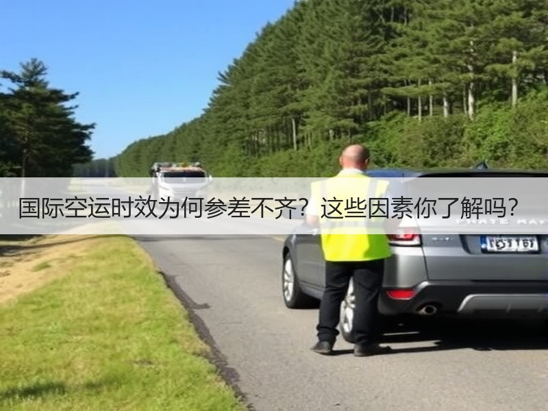 国际空运时效为何参差不齐？这些因素你了解吗？