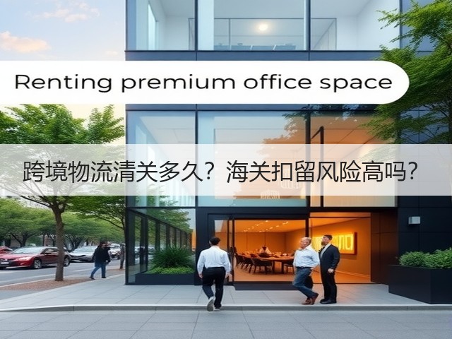 跨境物流清关多久?海关扣留风险高吗?(图3) 跨境物流清关多久?海关扣留风险高吗?(图3)