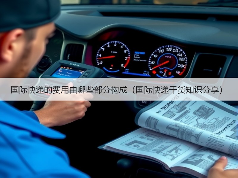 国际快递的费用由哪些部分构成（国际快递干货知识分享）