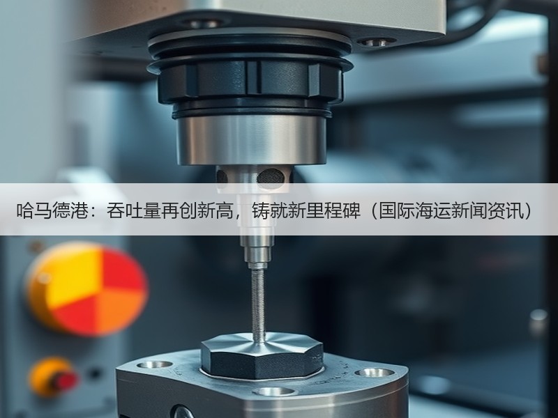 哈马德港：吞吐量再创新高，铸就新里程碑（国际海运新闻资讯）