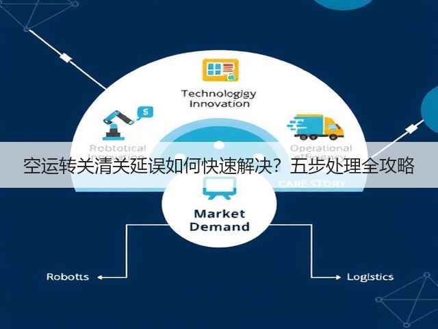 空运转关清关延误如何快速解决?五步处理全攻略(图3) 空运转关清关延误如何快速解决?五步处理全攻略(图3)