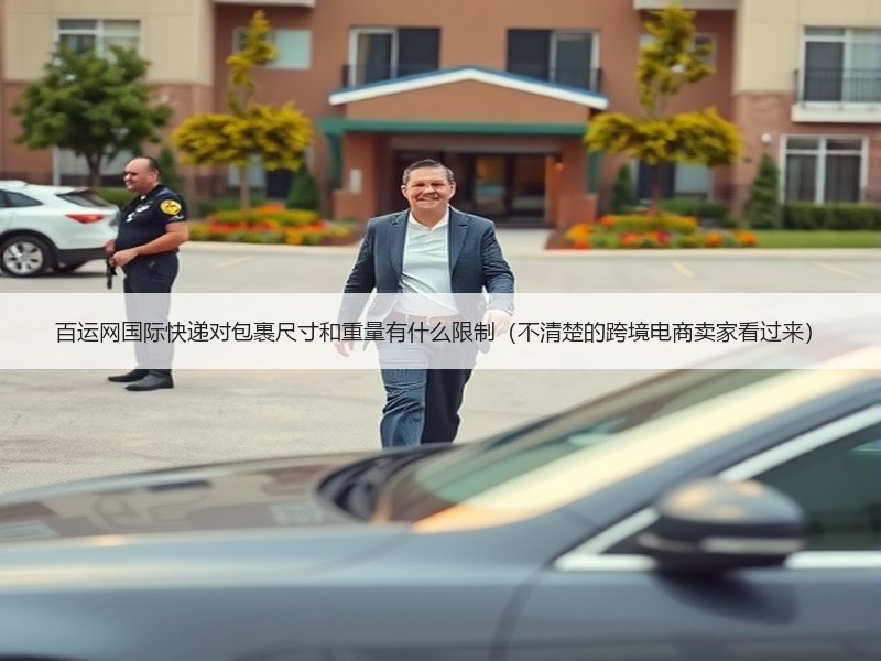 百运网国际快递对包裹尺寸和重量有什么限制（不清楚的跨境电商卖家看过来）