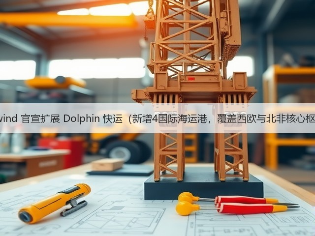 Tailwind 官宣扩展 Dolphin 快运(新增4国际海运港,覆盖西欧与北非核心枢纽)(图1) Tailwind 官宣扩展 Dolphin 快运(新增4国际海运港,覆盖西欧与北非核心枢纽)(图1)
