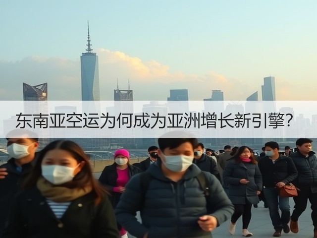 东南亚空运为何成为亚洲增长新引擎?(图3) 东南亚空运为何成为亚洲增长新引擎?(图3)