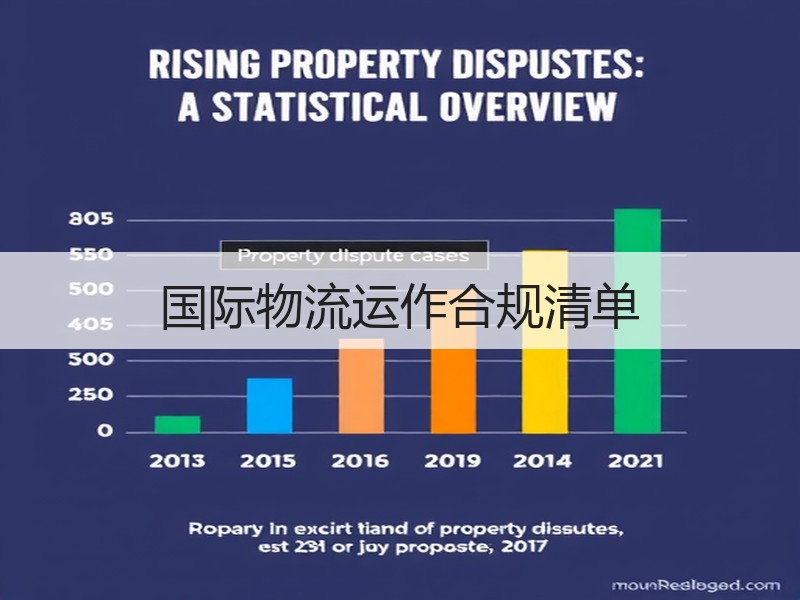 国际物流运作合规清单