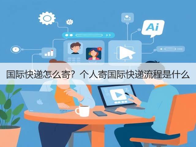 国际快递怎么寄?个人寄国际快递流程是什么(图2) 国际快递怎么寄?个人寄国际快递流程是什么(图2)