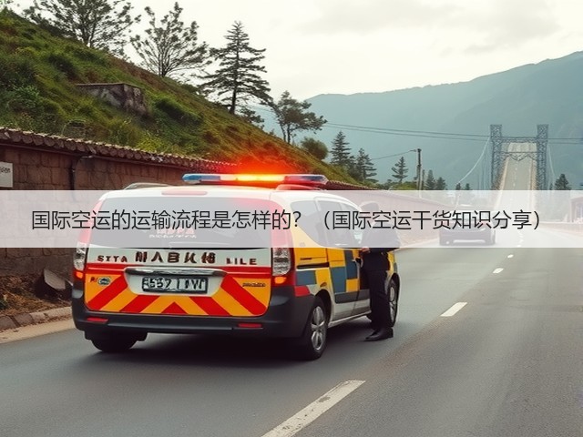 国际空运的运输流程是怎样的?(国际空运干货知识分享)(图2) 国际空运的运输流程是怎样的?(国际空运干货知识分享)(图2)