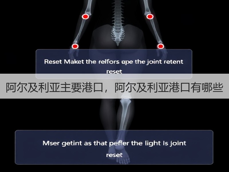 阿尔及利亚主要港口，阿尔及利亚港口有哪些