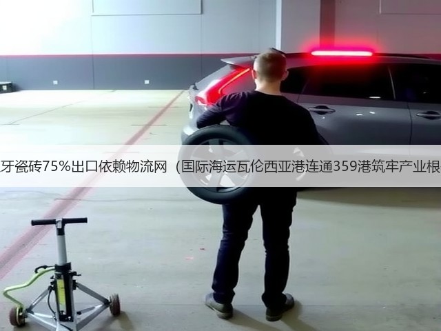 西班牙瓷砖75%出口依赖物流网(国际海运瓦伦西亚港连通359港筑牢产业根基)(图1) 西班牙瓷砖75%出口依赖物流网(国际海运瓦伦西亚港连通359港筑牢产业根基)(图1)