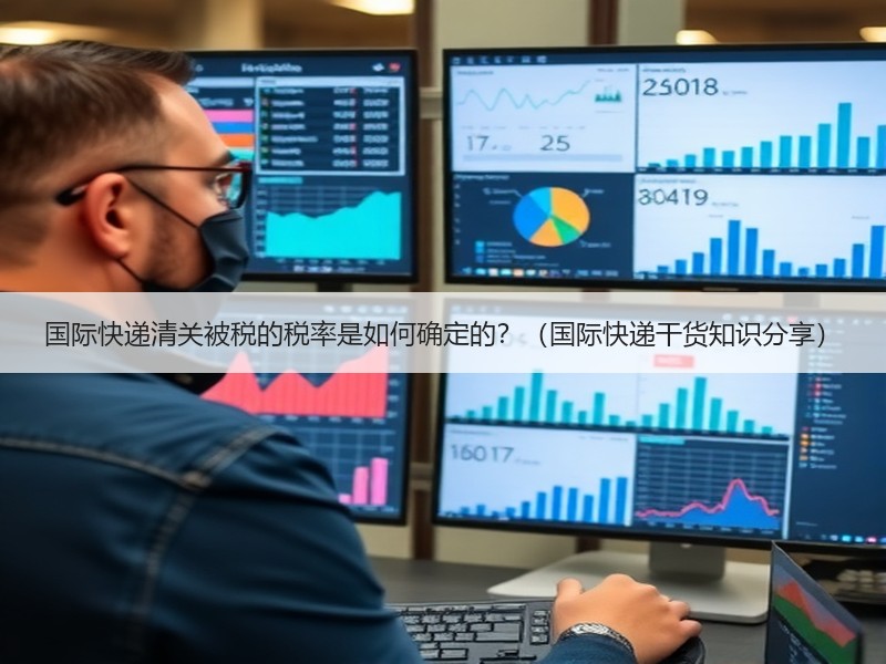 国际快递清关被税的税率是如何确定的？（国际快递干货知识分享）