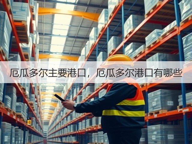厄瓜多尔主要港口,厄瓜多尔港口有哪些(图3) 厄瓜多尔主要港口,厄瓜多尔港口有哪些(图3)