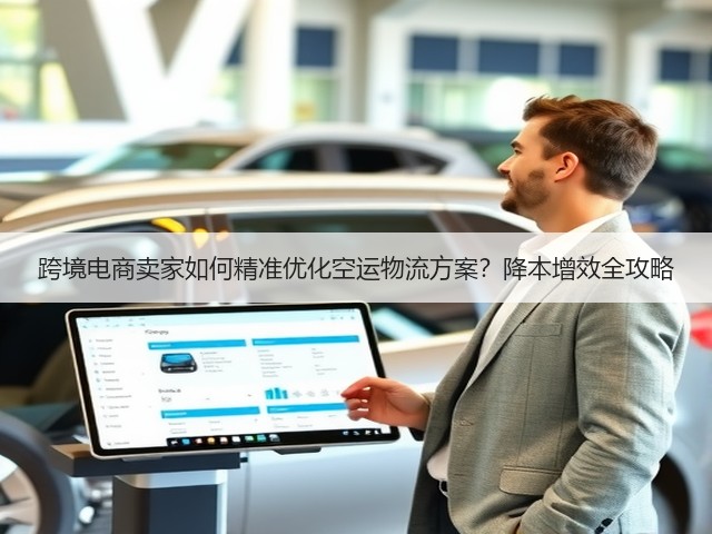 跨境电商卖家如何精准优化空运物流方案？降本增效全攻略(图2)