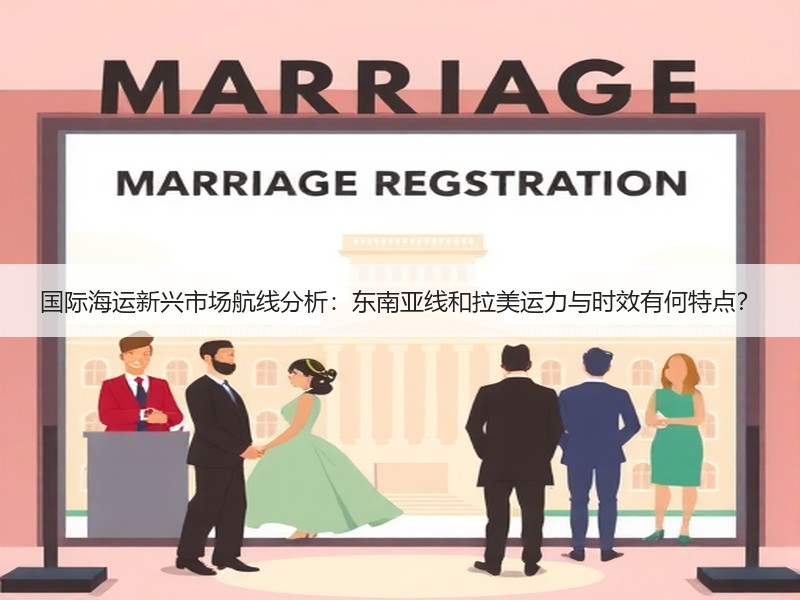 国际海运新兴市场航线分析：东南亚线和拉美运力与时效有何特点？