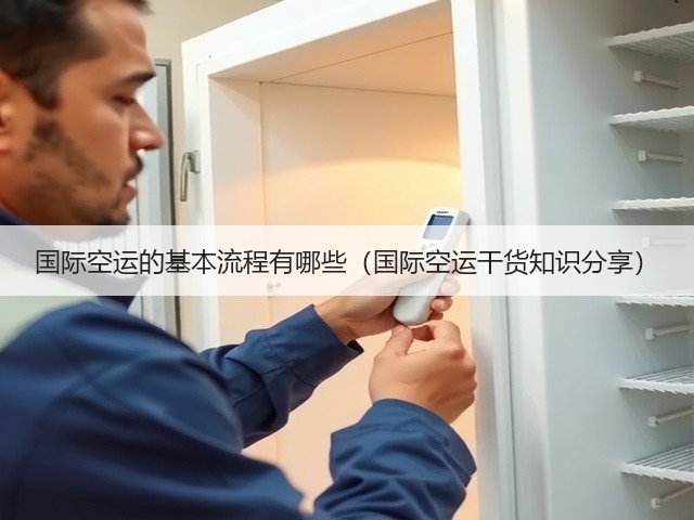 国际空运的基本流程有哪些(国际空运干货知识分享)(图3) 国际空运的基本流程有哪些(国际空运干货知识分享)(图3)
