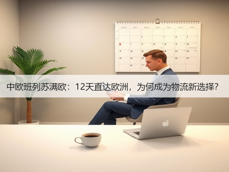 中欧班列苏满欧：12天直达欧洲，为何成为物流新选择？