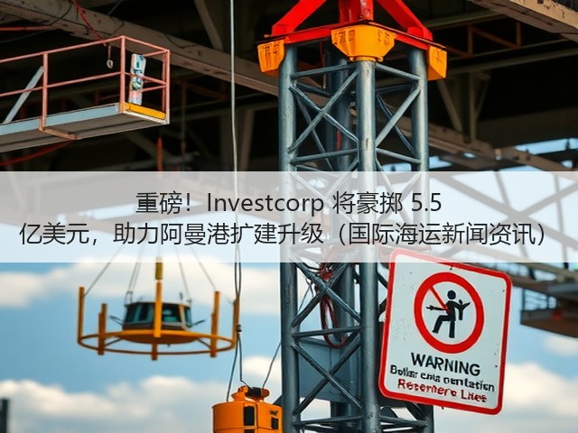 重磅!Investcorp 将豪掷 5.5 亿美元,助力阿曼港扩建升级(国际海运新闻资讯)(图2) 重磅!Investcorp 将豪掷 5.5 亿美元,助力阿曼港扩建升级(国际海运新闻资讯)(图2)
