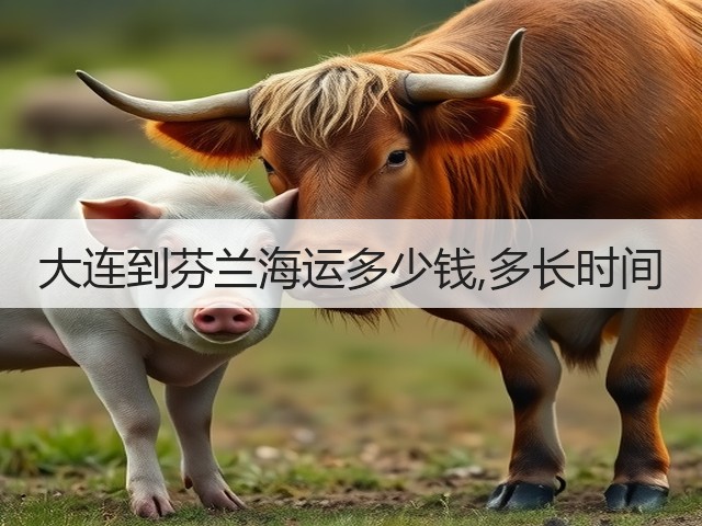 大连到芬兰海运多少钱,多长时间(图2) 大连到芬兰海运多少钱,多长时间(图2)