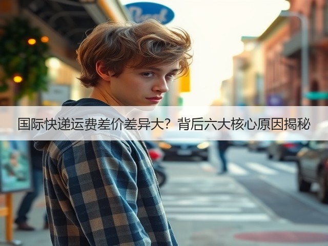 国际快递运费差价差异大?背后六大核心原因揭秘(图2) 国际快递运费差价差异大?背后六大核心原因揭秘(图2)
