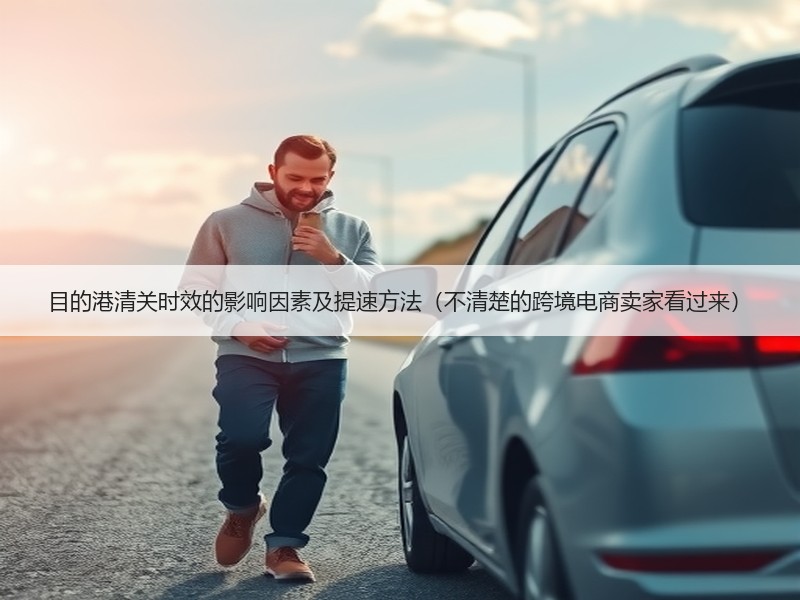 目的港清关时效的影响因素及提速方法（不清楚的跨境电商卖家看过来）
