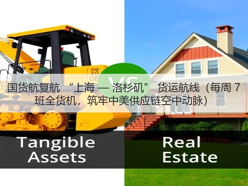 国货航复航 “上海 — 洛杉矶” 货运航线(每周 7 班全货机,筑牢中美供应链空中动脉) 国货航复航 “上海 — 洛杉矶” 货运航线(每周 7 班全货机,筑牢中美供应链空中动脉)