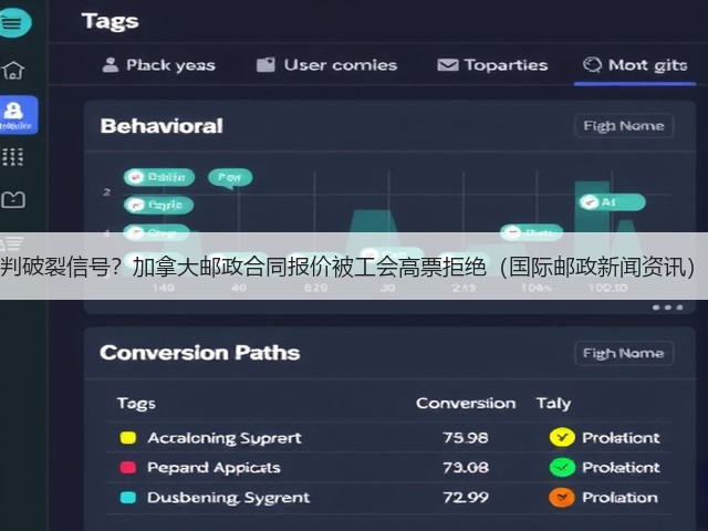 判破裂信号?加拿大邮政合同报价被工会高票拒绝(国际邮政新闻资讯)(图1) 判破裂信号?加拿大邮政合同报价被工会高票拒绝(国际邮政新闻资讯)(图1)