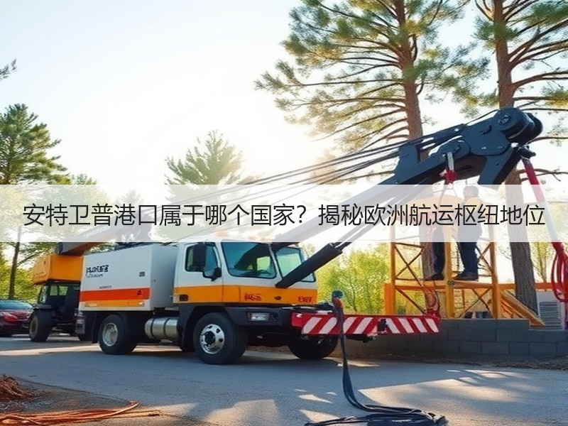 安特卫普港口属于哪个国家？揭秘欧洲航运枢纽地位