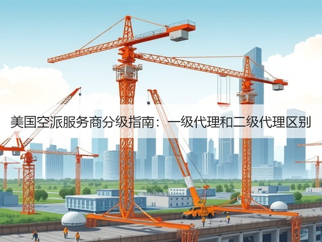 美国空派服务商分级指南:一级代理和二级代理区别(图1) 美国空派服务商分级指南:一级代理和二级代理区别(图1)